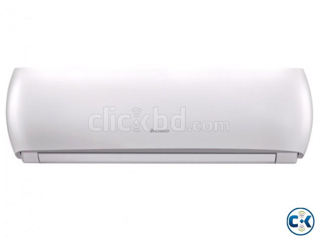 Chigo 1.0 Ton CS-156C3 Split Air Conditioner eco save large image 0