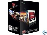 AMD APU 4Core PC