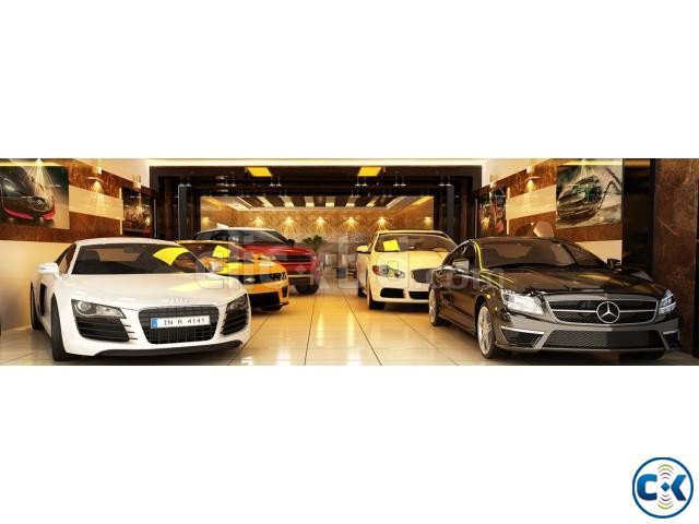 Rent a car in Dhaka Comfort Car BD large image 0