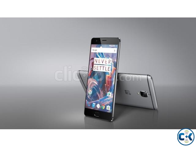 OnePlus 3 6GB 64GB large image 0