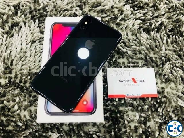 Apple iPhone X 64Gb Gray Brand New condition Boxed. large image 0