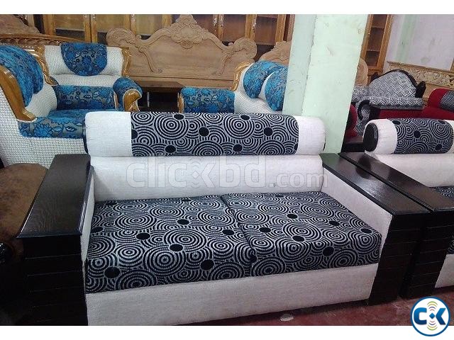Box sofa large image 0
