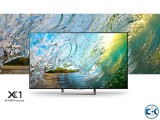 Sony Bravia X8500E 55 Inch Screen Mirroring 4K HDR Smart TV