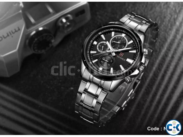Naviforce Watch BD large image 0