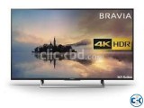 Sony Bravia 55 X8500E Android Smart 4K UHD LED TV