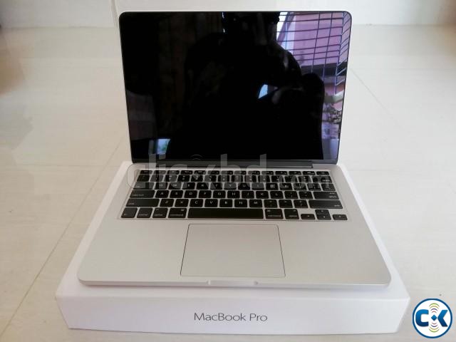 MacBook Pro 13.3 Core i5 256GB SSD large image 0