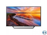 48 W652D Sony Smart TV full HD LED TV