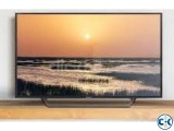 Sony Bravia W650D 48 Inch Wi-Fi LED Full HD Television