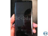 Samsung S8 64 GB Dual Sim