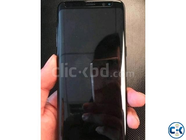 Samsung S8 64 GB Dual Sim large image 0