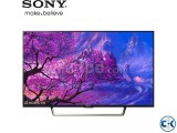 SONY BRAVIA 43 FULL HD LED SMART TV