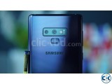 Brand New Samsung Galaxy Note 9 128GB Sealed Pack 3 Yr Wrnty