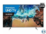 SAMSUNG 82 NU8000 PREMIUM UHD SMART LED TV LOWEST PRICE
