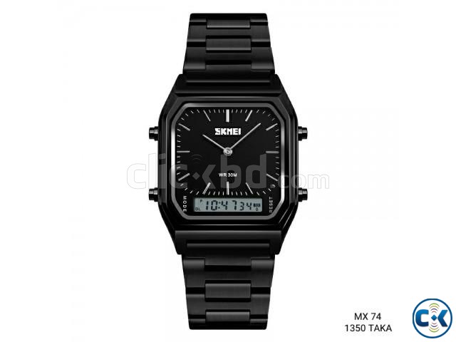 SKMEI Watch BD - MX74 large image 0