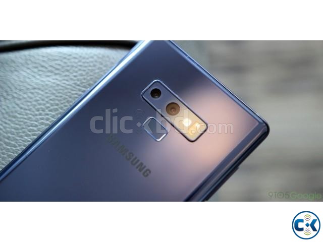 Brand New Samsung Galaxy Note 9 512GB Sealed Pack 3 Yr Wrnty large image 0