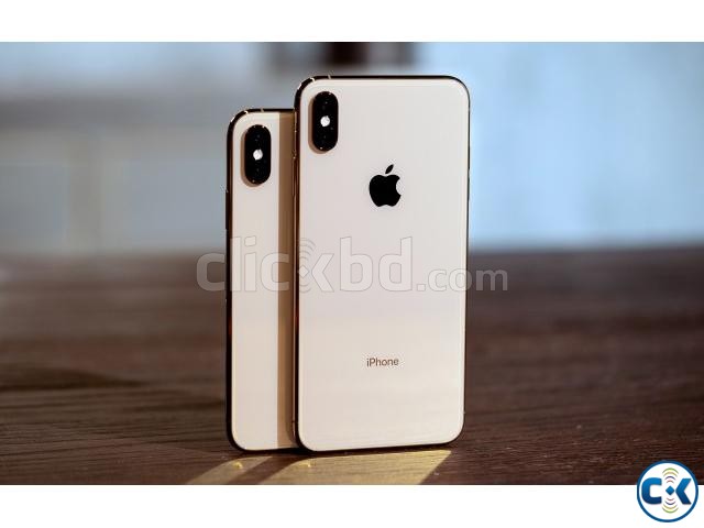 Brand New Apple iphone XS Max 64GB Sealed Pack 3 Yr Wrrnty large image 0