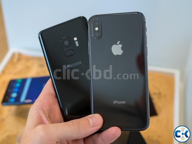 Brand New Apple iphone X 64GB Sealed Pack 3 Yr Wrrnty large image 0