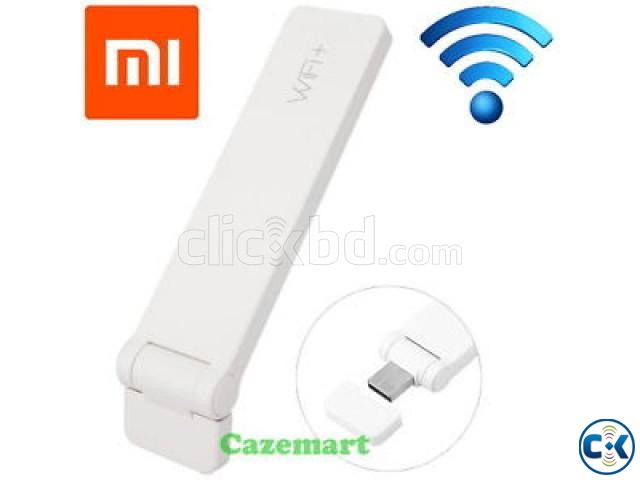 Xiaomi WIFI Repeater 2 Router Expander large image 0