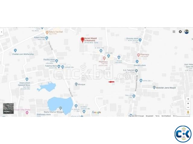 জমি বিক্রি হবে রামপূরা ভূইয়াপাড়া large image 0
