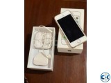iPhone 5s 16 GB White 