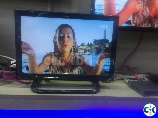 19 PILOT VIEW DOUBLE GLASS LED TV large image 0