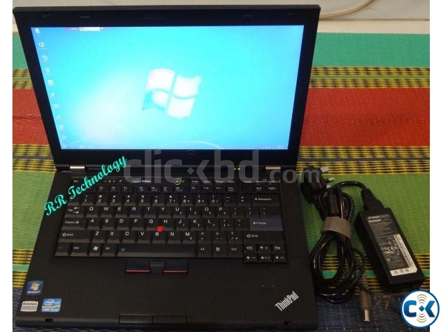 Lenovo T420 Intel Core i5 4GB RAM 500GB HDD. large image 0