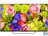 Sony Bravia W65D 40 Flat Full HD Wi-Fi Direct Smart LED TV