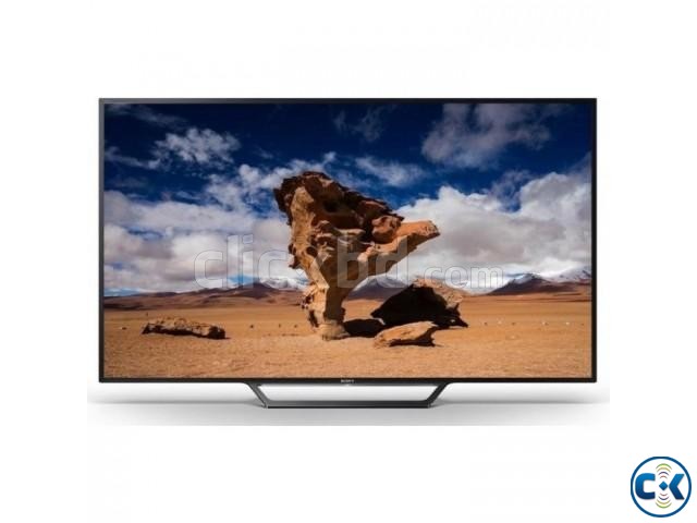Sony Bravia 40 W652D WiFi Smart Slim FHD LED TV large image 0