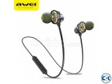 AWEI X650BL Bluetooth Earphone Neckband