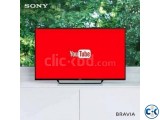 Sony Bravia 48 W652D WiFi Smart Slim FHD LED TV