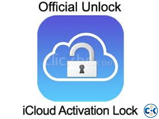 আইফোন ICLOUD আনলক ১০০ সার্ভিস clean imei only large image 0