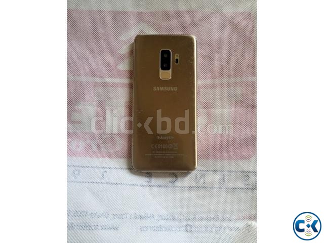 Samsung s9 plus 6 gb 128 gb large image 0