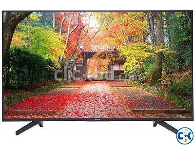Sony Bravia 55 x7000f 4k smart led tv large image 0