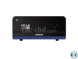 Genuine Luminous IPS LCD display with pure sine wave