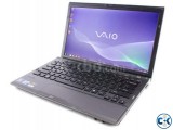 Sony Vaio Vpcz1 Series i5 6gb Ram 200gb Ssd 13.1 