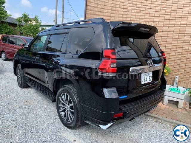 Toyota Prado 2019 large image 0