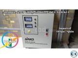 Servo Voltage Stabilizer 3kva 5Kva 10 kva Imported Spain