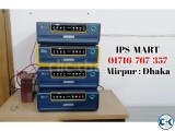 luminous NXG Solar IPS 1100 va - ঈদ উপলক্ষে ২০০০ টাকা চাড