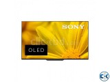 4K HDR OLED TV Sony Bravia 65 Acoustic Surface A8F