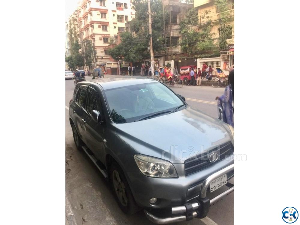 RAV 4 New Shape 2006 large image 0