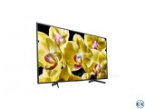 4K Android Sony Bravia Original 55 inch X8000G Latest Model