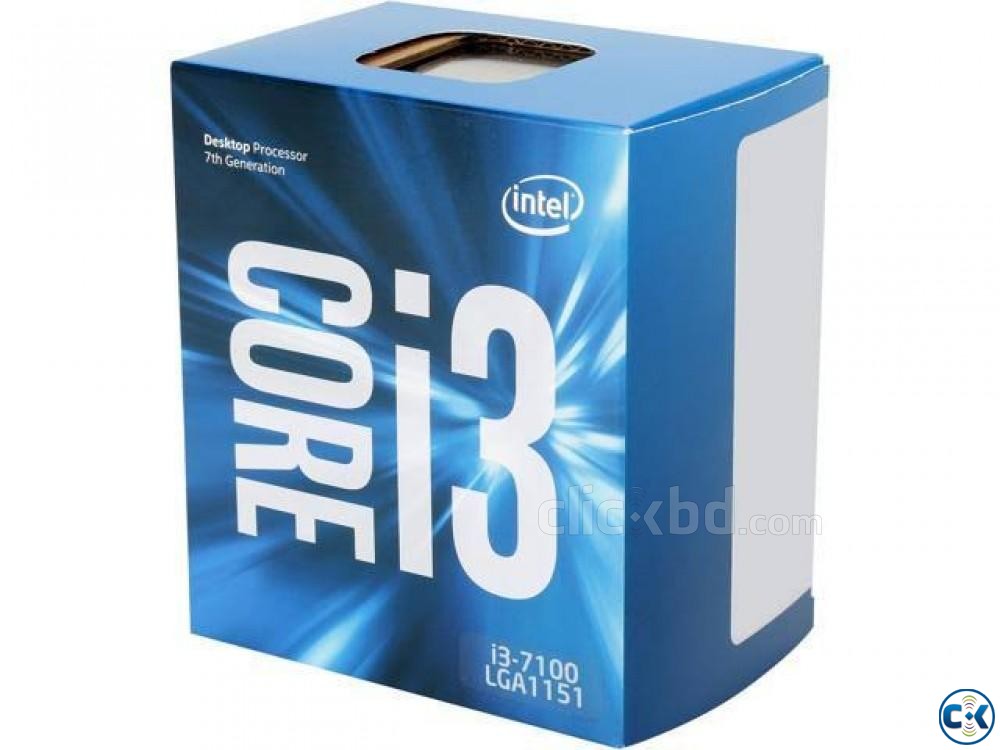 I3-7100 Asus b250m large image 0