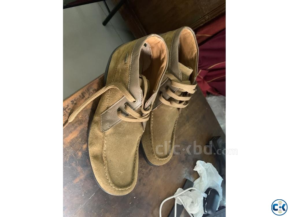 Genuine WOODLAND BOOT Brand New large image 0