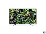 SONY BRAVIA 43X7000G 4K Ultra HD HDR Smart TV