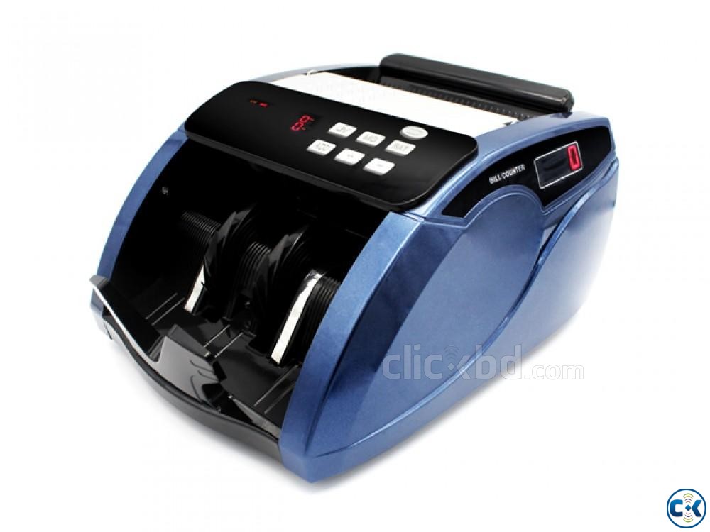 Money Counting Machine large image 0