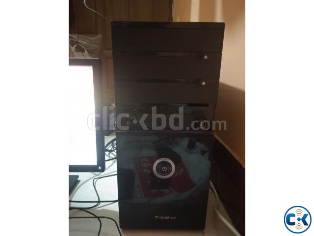 Desktop Computer Complete Set 11 000 Price Negotiable  large image 0