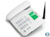 Huawei F316 Land Phone Single Sim With Keypad Light