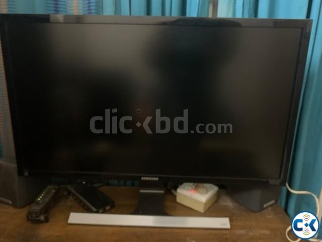 Samsung U28E590D 28-Inch 4k UHD LED-Lit Monitor large image 0