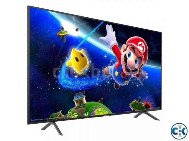 SAMSUNG 43RU7100 4K HDR SMART TV large image 0