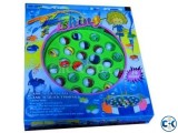 Fishing Game Kids Toy 24 Fishes 4 Players